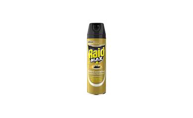 Raid Insecticida Max 400ml.