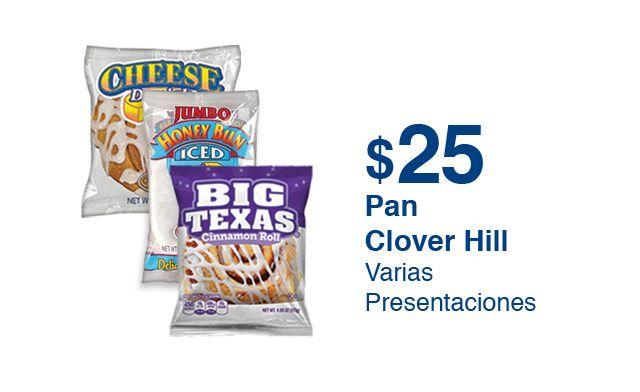 Pan Clover Hill