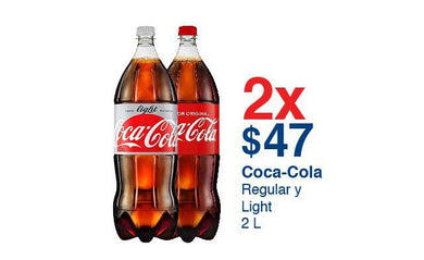 Coca-Cola 2L