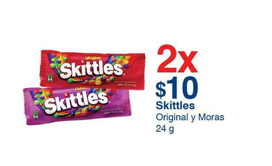 Skittles