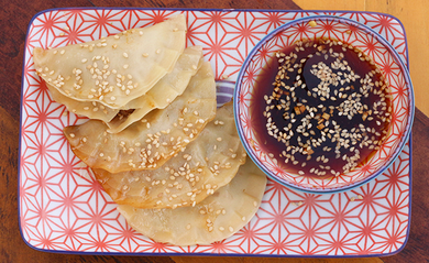 Gyoza
