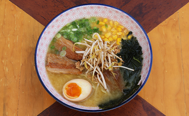 Sapporo Miso Ramen