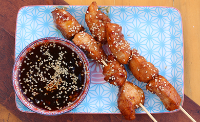 Yakitori