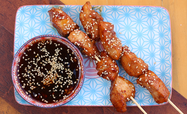 Yakitori