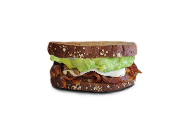 Avocado Bacon - Regular