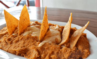 Frijolitos Maneados