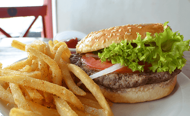 Hamburguesa Rib Eye