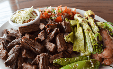 Parrillada de Arrachera
