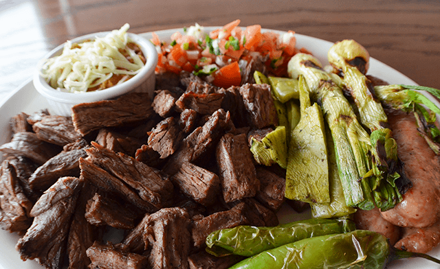 Parrillada de Arrachera