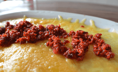 Queso Fundido