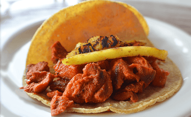 Taco al Pastor