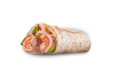 Burrito de Camarón