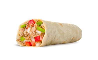 Burrito de Machaca