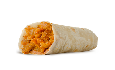 Burrito de Milanesa