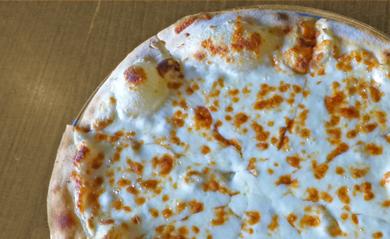 Pizzas de Queso