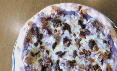 Pizza Cavalletta