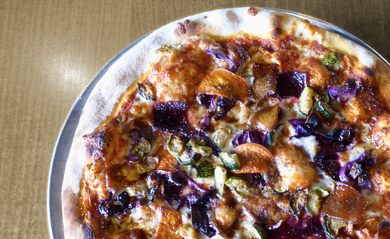 Pizza Del Huerto