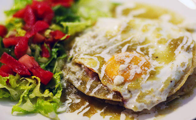 Huevos de la Casa