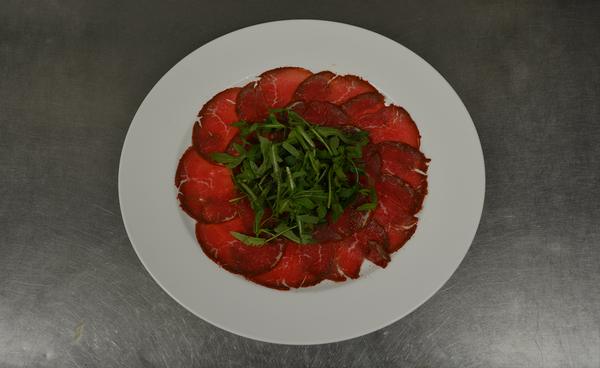 Carpaccio de Res