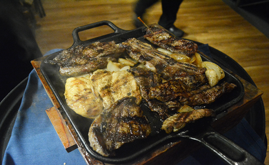 Parrillada