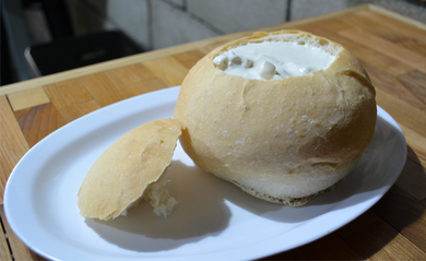 Jelp-App-Tijuana-A-Domicilio-Restaurante-Clam Chowder