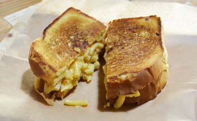 Jelp-App-Tijuana-A-Domicilio-Restaurante-Mac & Cheese Sandwich
