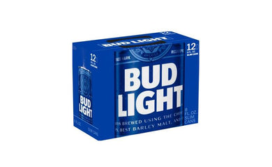 Bud Light 12 Pack