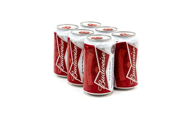 Budweiser Six Pack