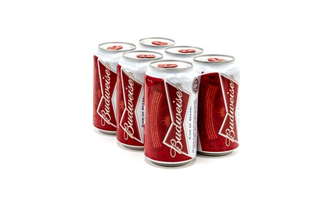 Budweiser Six Pack