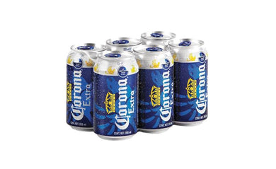 Corona Six Pack Lata