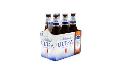 Michelob Ultra Six Pack (Botella)