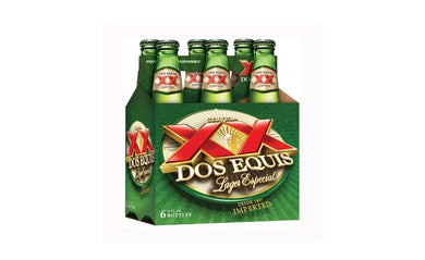 XX Lager Six Pack