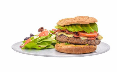 Jelp-App-Tijuana-A-Domicilio-Restaurante-Bacon Chipotle Burger