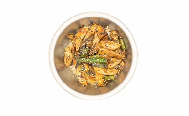 Oriental (Bowl)