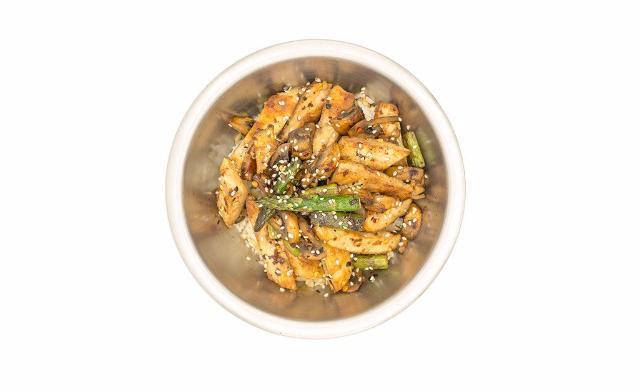 Oriental (Bowl)