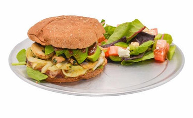 Jelp-App-Tijuana-A-Domicilio-Restaurante-Mushroom Swiss Burger