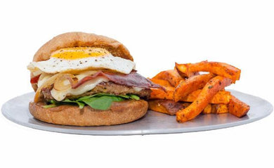 Jelp-App-Tijuana-A-Domicilio-Restaurante-Turkey Bacon Burger