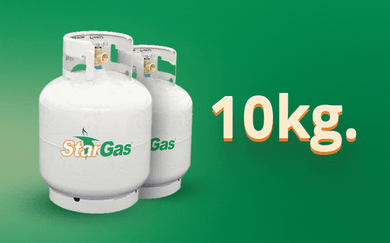 Tanque 10kg.