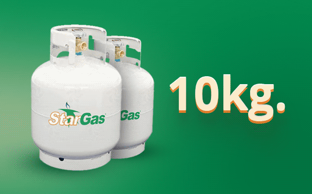 Tanque 10kg.